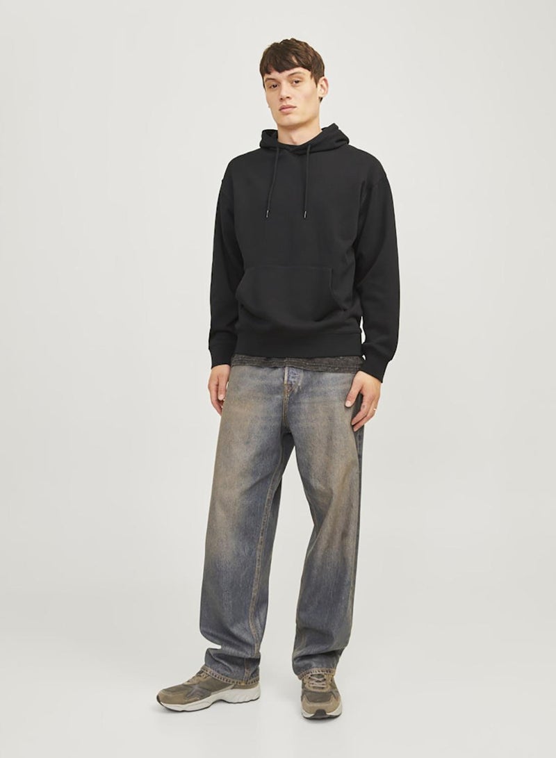 JACK & JONES Jjecharge Sweat Hood Noos - Image 5