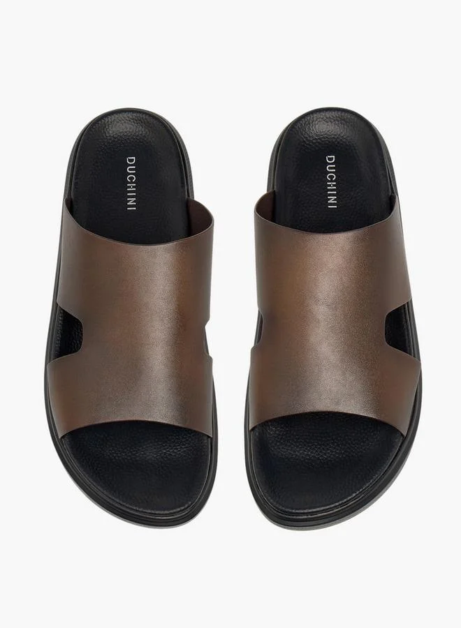 دوتشيني Men Slip-On Comfort Sandals