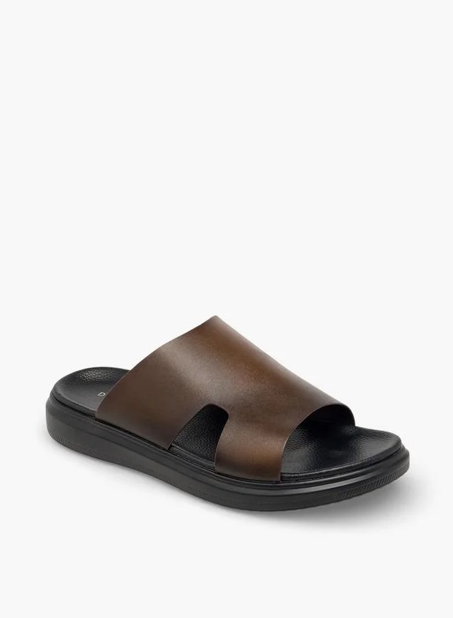 دوتشيني Men Slip-On Comfort Sandals