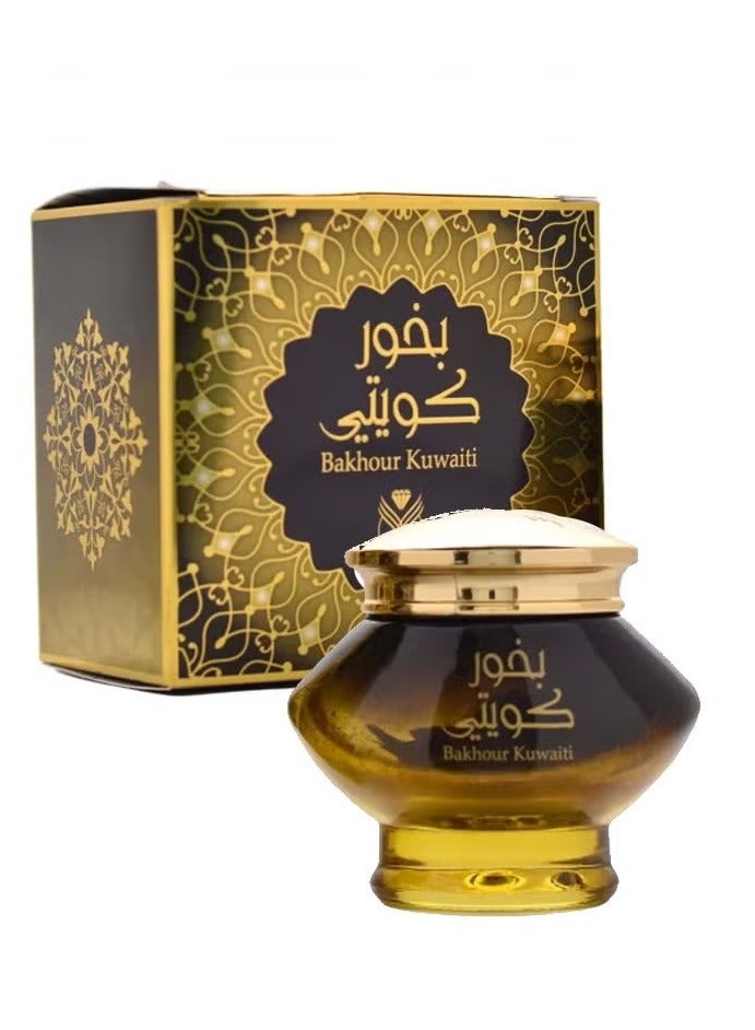 الماس بخور كويتي متعدد الألوان 40جرام - Image 3