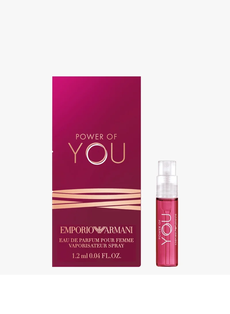 armani Power of You EDP 1.2ML