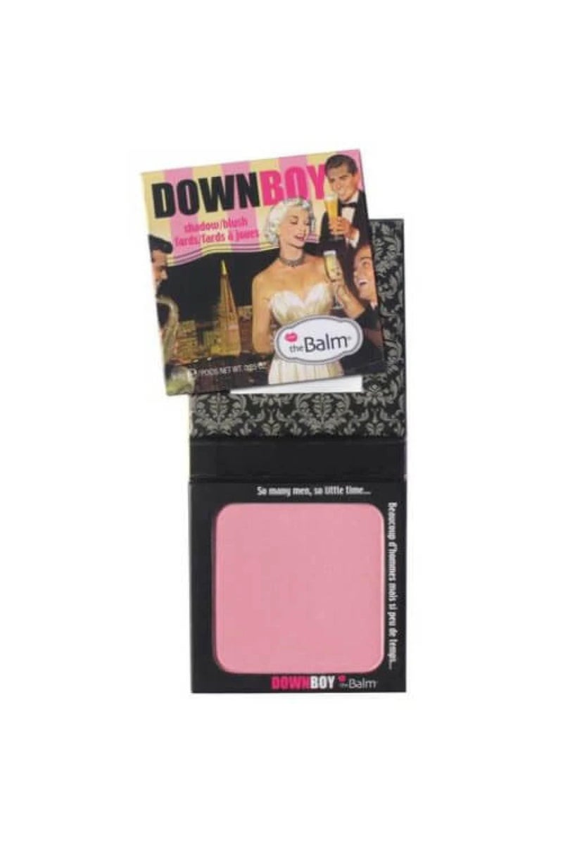 ذابالم بليشر داون بوي