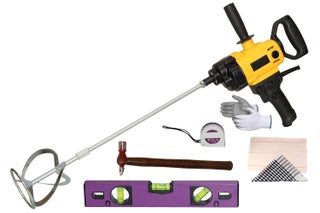 Digital Craft Industrial Grade Electric Cement Mixer Putty Duster Feed Flour Paint Variable Speed Mixing MachinePaint Mixer Machine12 Spirit Level 3MTR TapeHammer 200 gm - pzsku/Z5BB7659225CDED3453ACZ/45/1746637775/23ceacb8-9a97-4be5-aee3-be0750f688c1