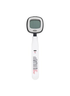 OXO Good Grips Chef's Precision Digital Instant Read Thermometer, Black