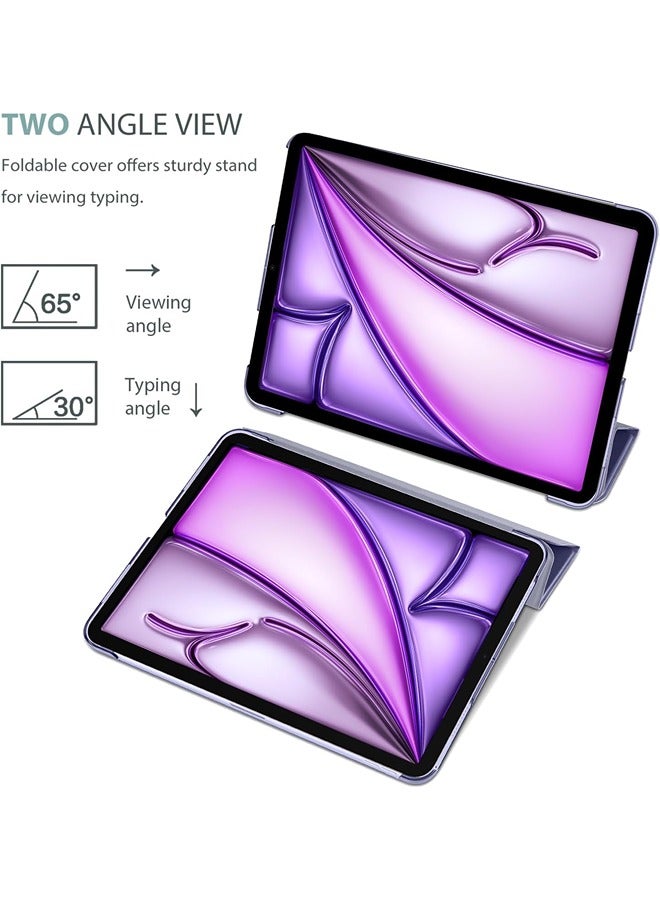 Procases ProCase Smart Case for iPad Air 11" | M3 2025, M2 2024, 10.9" Air 5th, 4th Gen 2022, 2020 – Protective Cover - Image 5