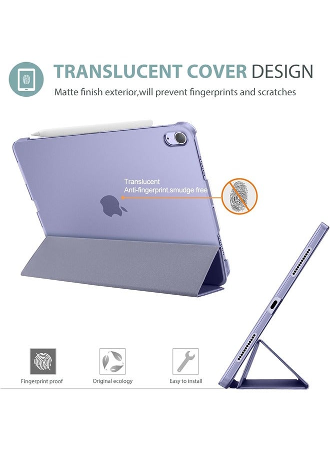 Procases ProCase Smart Case for iPad Air 11" | M3 2025, M2 2024, 10.9" Air 5th, 4th Gen 2022, 2020 – Protective Cover - Image 4