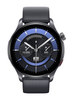 Zeblaze Fitness Smart Watch for Men Women, 1.43'' AMOLED GPS Smartwatch with Bluetooth Calling, Heart Rate/SpO2/Stress Monitor, 300mAh Battery, 2 Interchangeable Straps  - Image 1