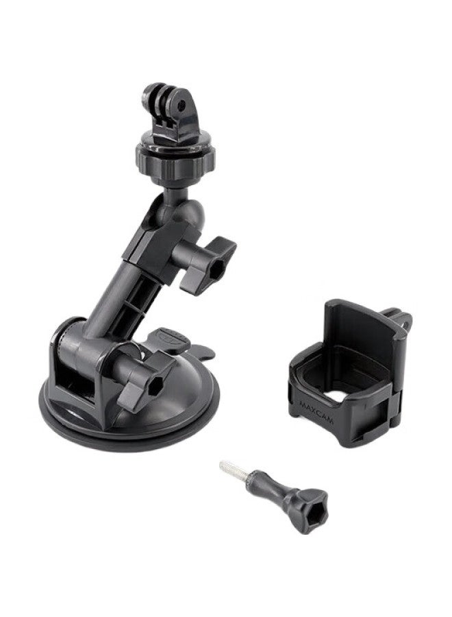 MAXCAM ماكسكام/مايسيكامو، مناسب لكاميرا دي جي آي أوزمو بوكيت 3، كوب شفط نانو مطاطي للسيارة، تثبيت زجاج، ملحق تثبيت السيارة - Image 1