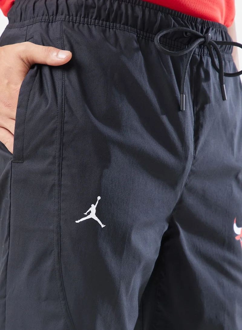 Jordan Chicago Bulls Woven Pants