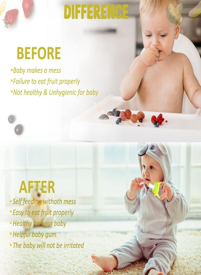 بيمبيكا حلقة بيمبيكا لتغذية الأطفال، لون برتقالي، لهاية لتغذية الأطفال، لهاية لتغذية الأطفال، ملحقات تغذية الأطفال، حجم صغير (من 3 إلى 6 أشهر) - Image 5