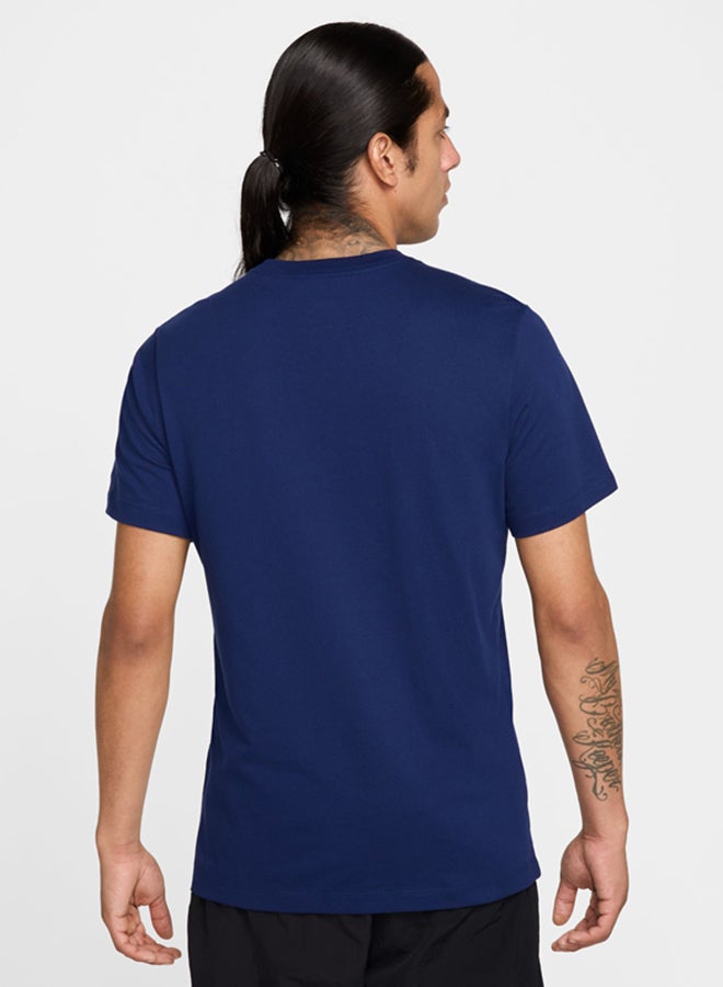 Nike Atm M Nk Jocktag Tee - Image 2