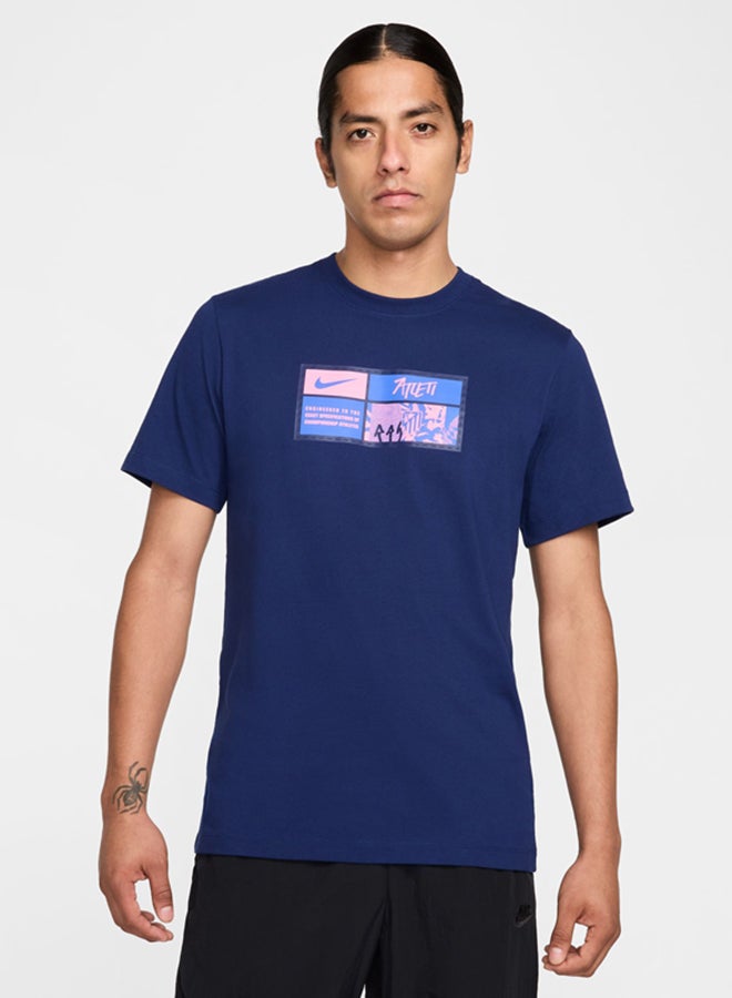 Nike Atm M Nk Jocktag Tee - Image 1