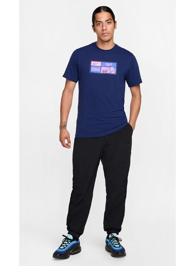 Nike Atm M Nk Jocktag Tee - Image 3