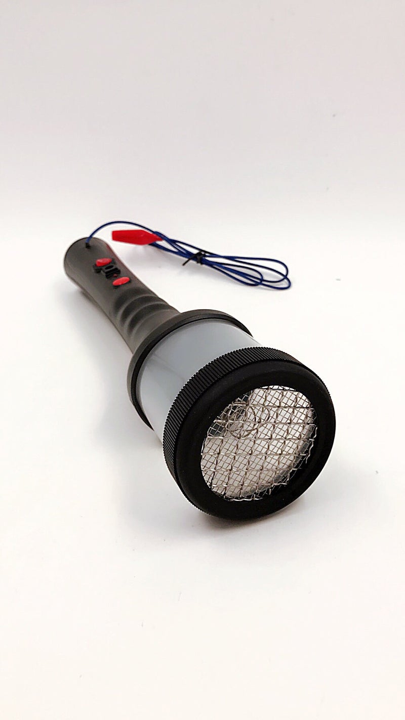 TruePower Static Grass Applicator for Railway Terrain Modeling Diorama - Electrostatic Flocking Machine for Velvet Dashboard, Jewelry Box - Image 3