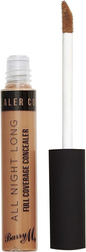 Barry M Cosmetics All Night Long Concealer Waffle - Image 2