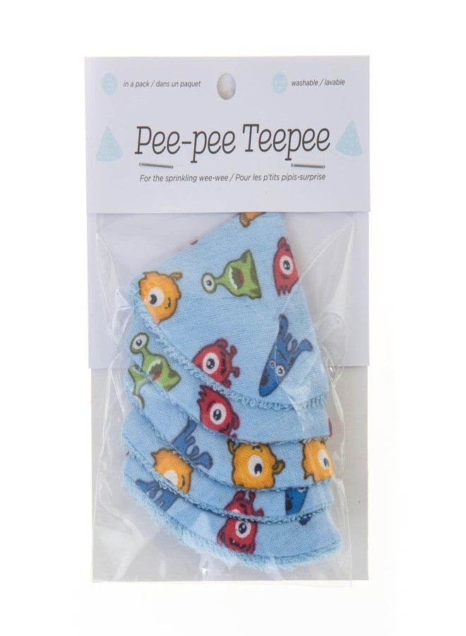 Beba Bean Pee-pee Teepee Monster - Cello Bag - Image 2
