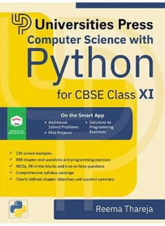 Computer Science with Python for CBSE Class XI 
