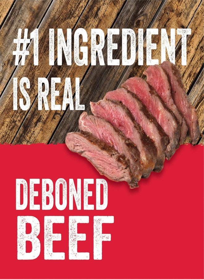 Evolve Pet Food Classics Deboned Beef, Barley and Bison Recipe Dog Food, 3.5-pounds - Image 3