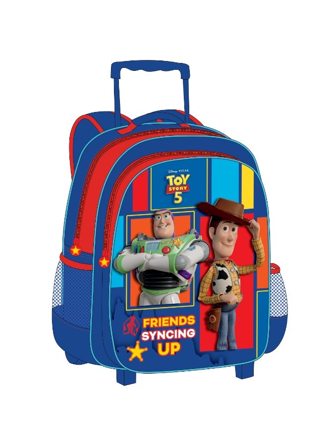 Disney Toystory 5 - 5 In 1 Value Pack (16" Trolley Bag) FKVPT16-528 - Image 1