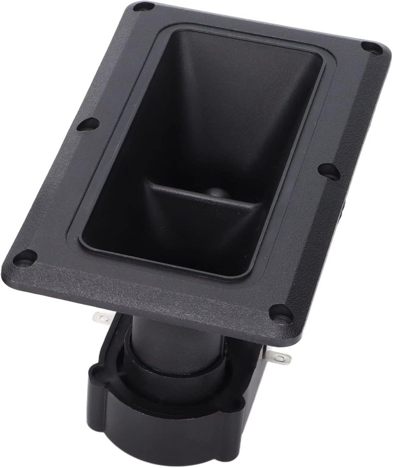 Horn Tweeter 75 150 Dual Drive Ceramic High Sensitivity Piezoelectric Speaker Horn, 2 Piece - Image 5