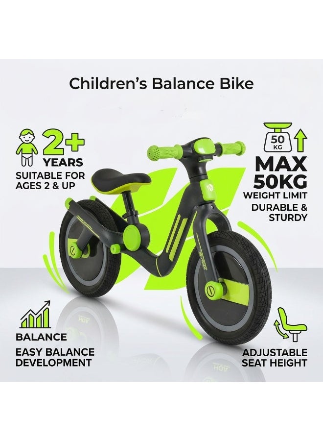Childrens Balance Bike for Toddlers 2 Years and Up - Lightweight No-Pedal Training Bicycle - Image 3