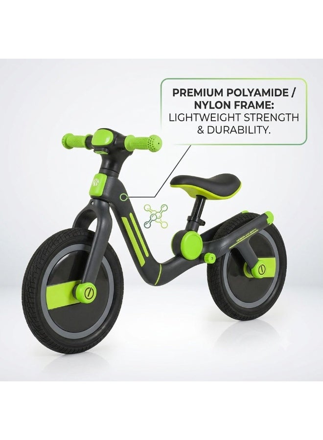 Childrens Balance Bike for Toddlers 2 Years and Up - Lightweight No-Pedal Training Bicycle - Image 5