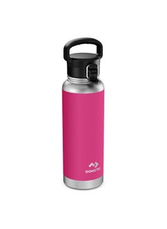 Dometic Stainless steel thermos for cold Liquids Pink  capacity 1200 ml  - Image 1