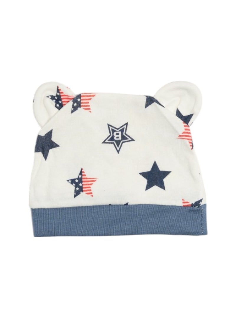 بمبىمىشى بامبيميتشي - طقم ملابس مريح للأطفال الرضع (تي شيرت وبنطال) - Image 4