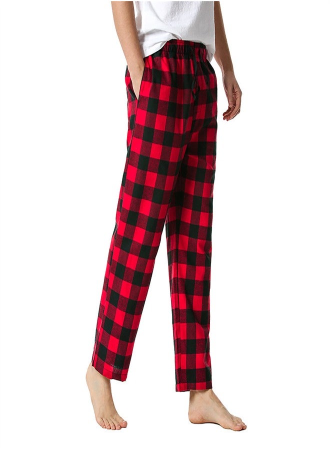 Loquat - Men's Cotton Loose Casual Yoga Pants - Image 1