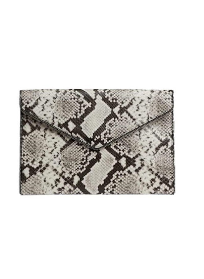 Rebecca Minkoff - Leo Envelope Clutch Purse For Women - Quality Leather Purses For Women, Women’S Clutch Purse, Small Designer Bag, Handheld Purse & Clutch Wallet - Image 1