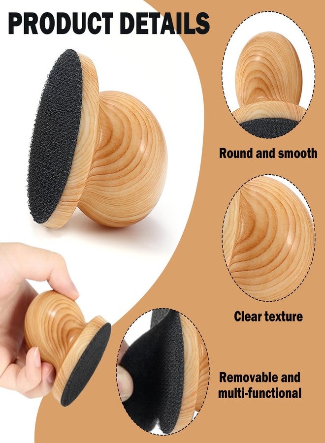 hinbkenla Dog Nail File 1Set 4 Sandpaper - Image 3