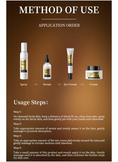 Kormesic Snail Face Cream 50g | Deep Nourishment & Skin Barrier Repair  - Image 5