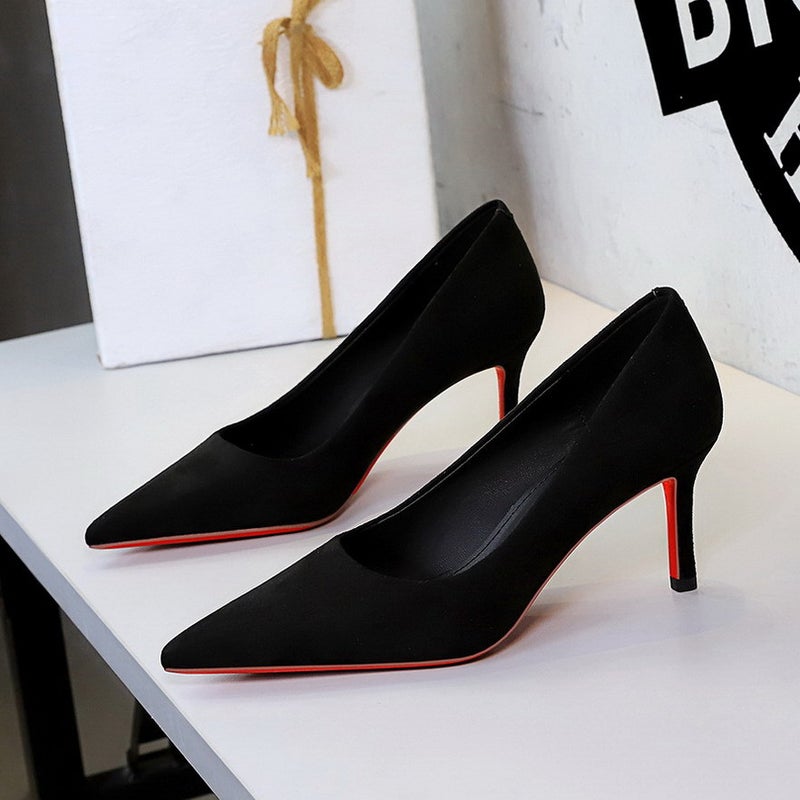 8353-A Single Shoe Model (This Model Is Sold Out And Will Not Be Restocked) - Image 1