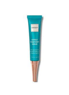 Onsen Secret Onsen Cuticle Cream Nail Cuticle Oil In Deep Action Japanese Natural Healing Minerals Nail Care Serum And Butter Sooth Repair And Strengthen Cuticles And Nails Visible Results (1 Count /15 Ml)  - Image 2