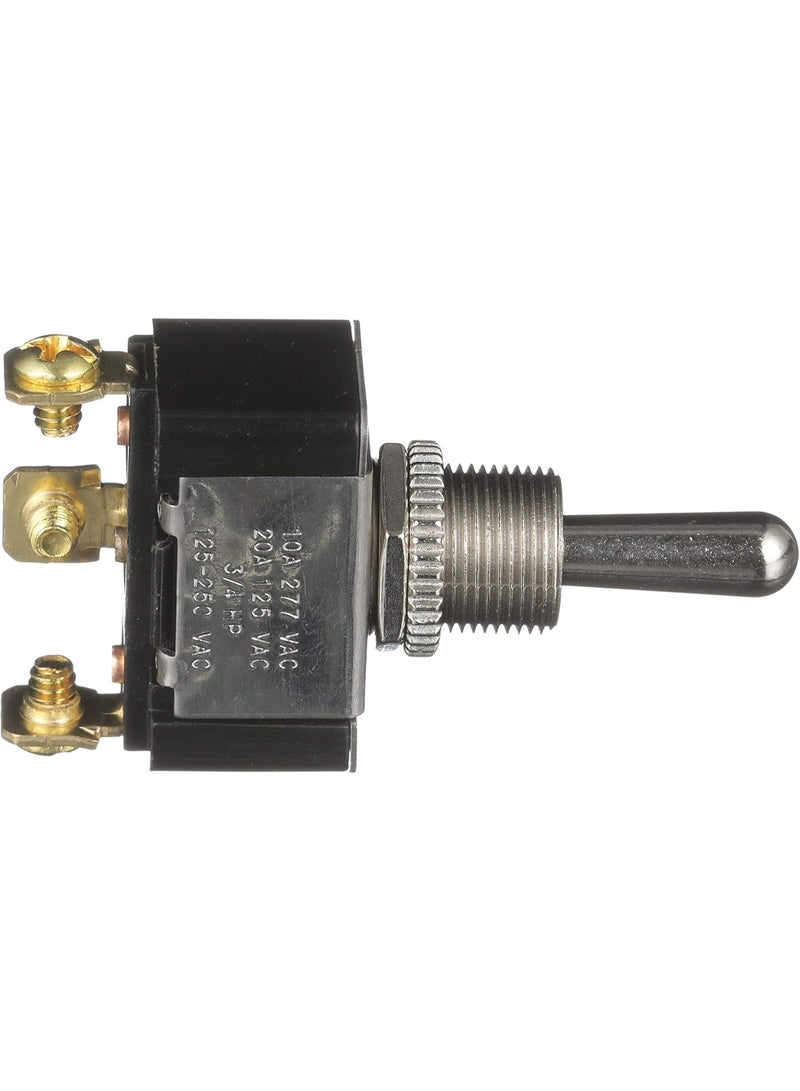 SEACHOICE Seachoice 3-Position Boat Toggle Switch, On/Off/On - Image 1