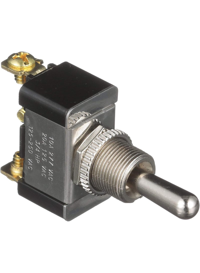 SEACHOICE Seachoice 3-Position Boat Toggle Switch, On/Off/On - Image 3