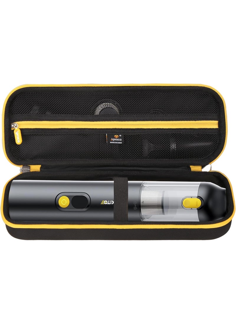 Aproca Aproca Storage Hard Travel Case for AUXITO Car Vacuum Portable Cordless Vacuum and Accessories  - Image 1