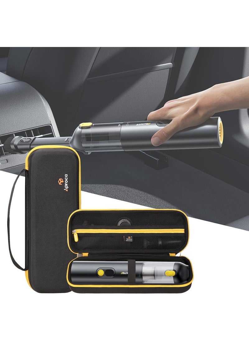 Aproca Aproca Storage Hard Travel Case for AUXITO Car Vacuum Portable Cordless Vacuum and Accessories  - Image 4