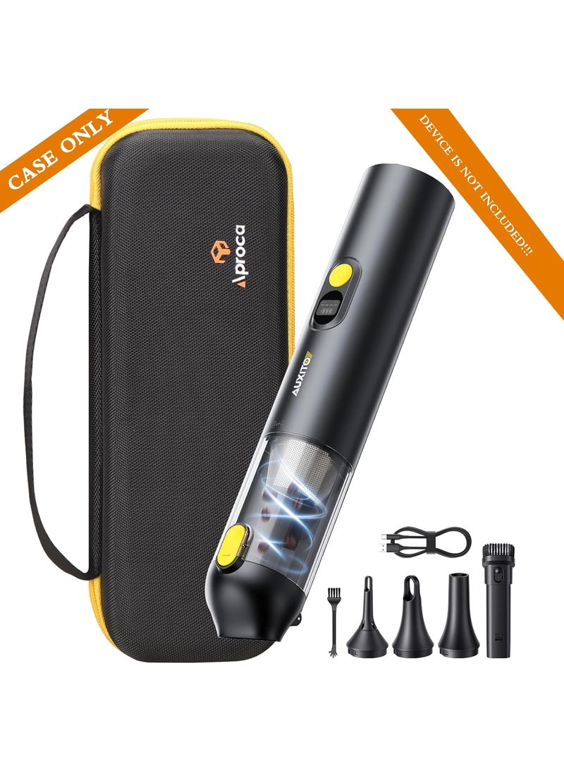 Aproca Aproca Storage Hard Travel Case for AUXITO Car Vacuum Portable Cordless Vacuum and Accessories  - Image 5