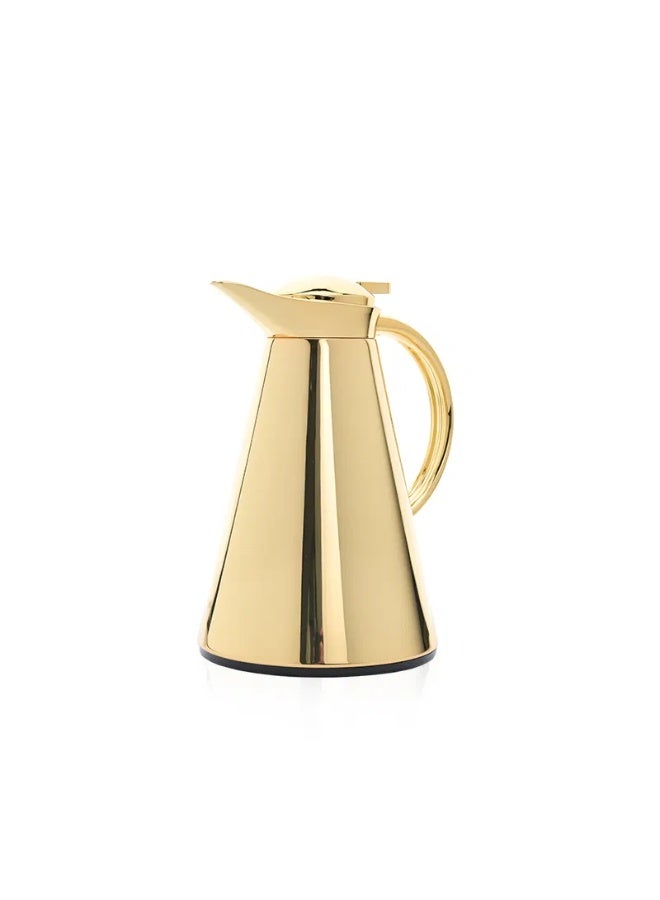 تافولو ترمس ذهبي من تافولو، سعة 1 لتر - Image 1