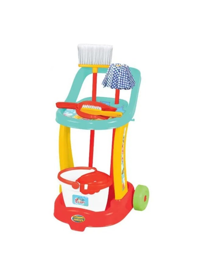 ديدي عربة تنظيف كاندي آند كين - Image 2