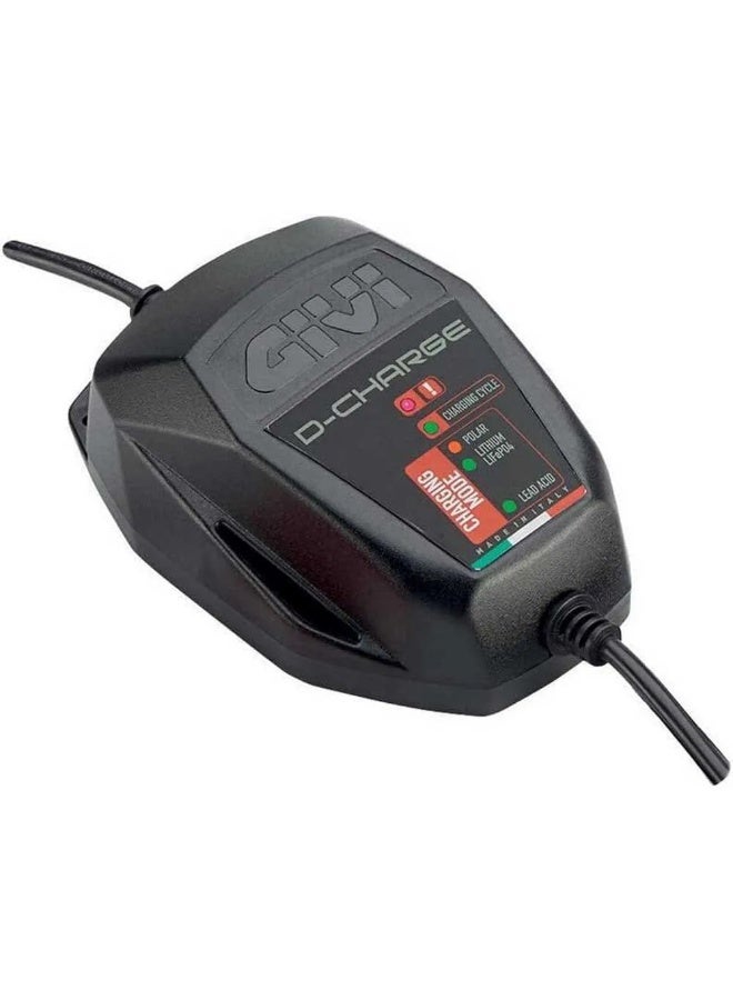 Givi Charger / Maintainer for all Motorcycle 12V  Batteries. - Image 2