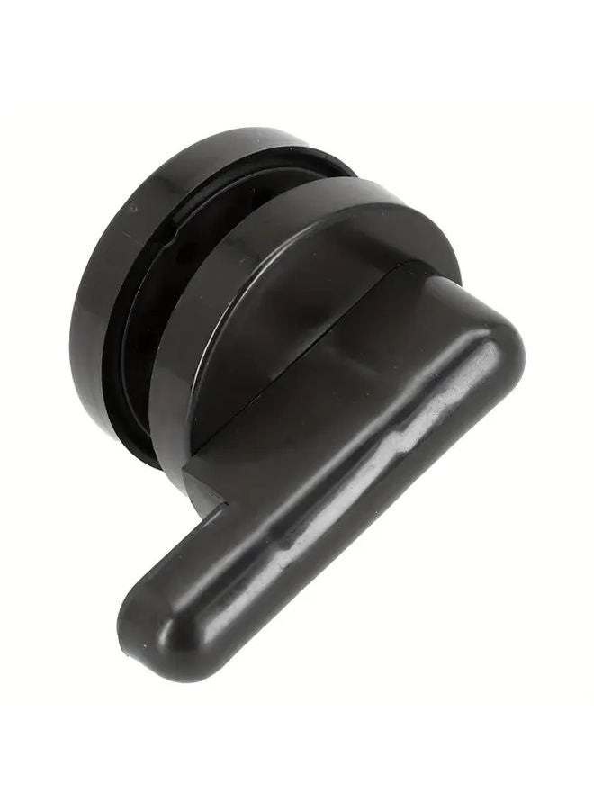 1pc Plastic Indicator Door Lock For Public Toilet Bathroom Occupied Vacant Engaged Deadbolt - Image 5