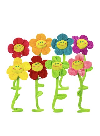 Plush Flowers Assorted