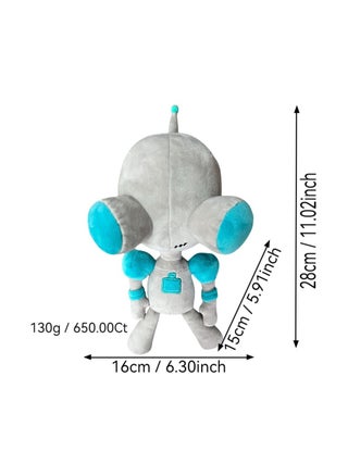 3D Eye Alien Invader.Zim Jim Plush Doll Toy/Jim - pzsku/Z5BB9C5B4CF10C1520D63Z/45/1746227068/f4a00e6f-57d6-4333-acfd-19672d51263b