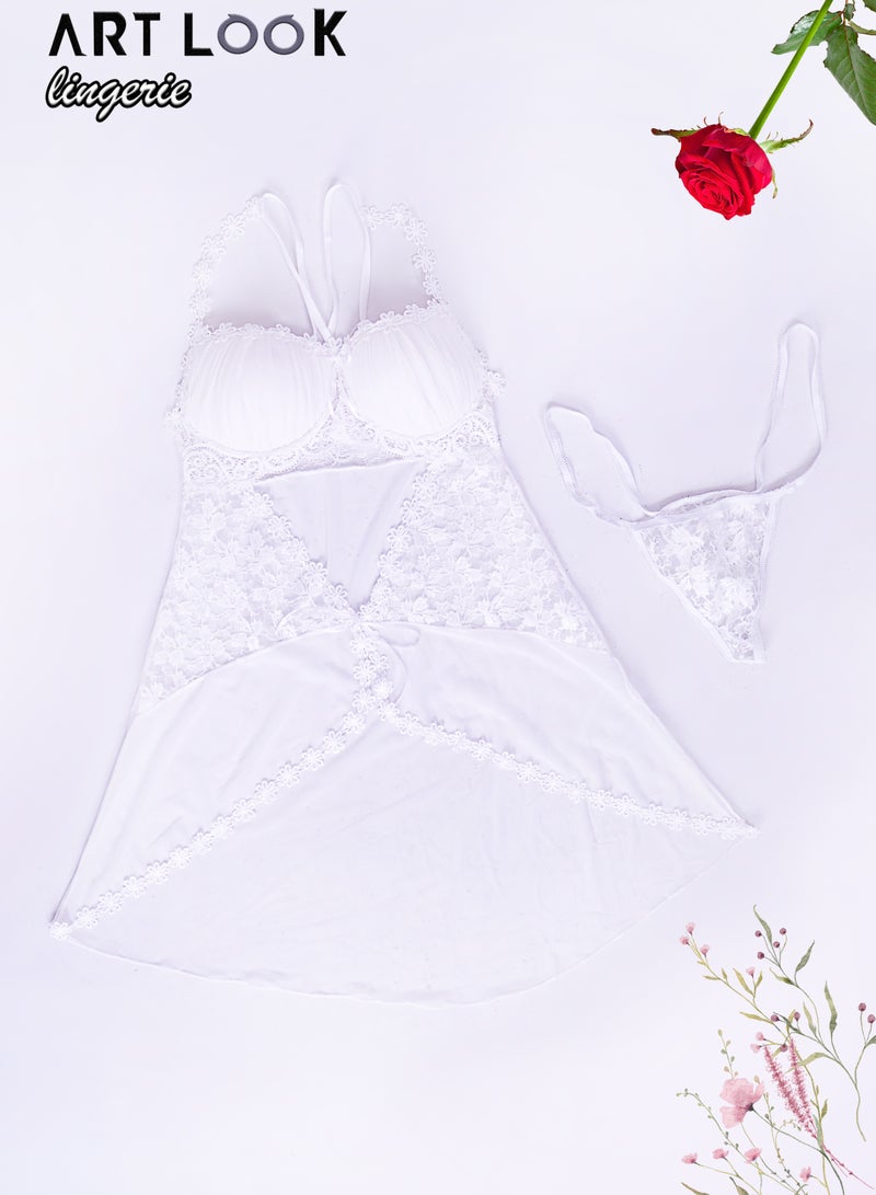 ARTLOOK Babydoll distinctive design - Image 1