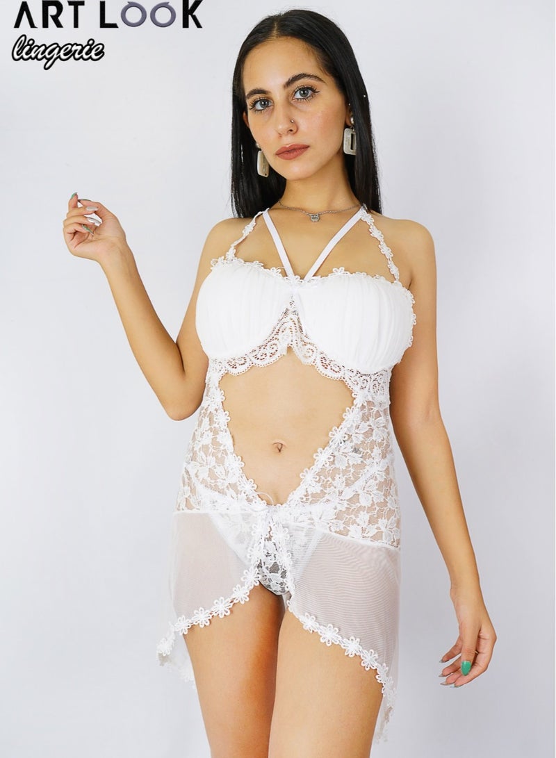 ARTLOOK Babydoll distinctive design - Image 4