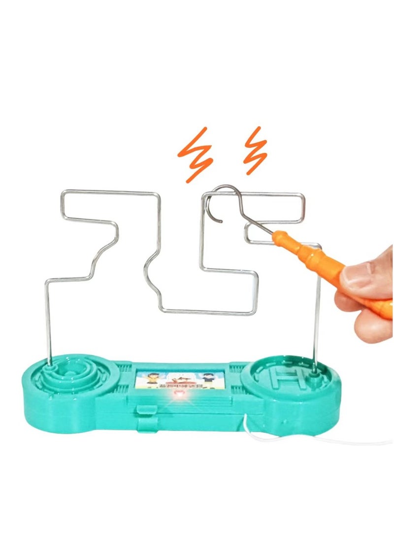 FLYHSO Puzzle maze toy, exercises hand eye coordination and intelligence, suitable for children aged 5+or above - Image 3