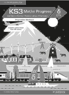 KS3 Maths Progress Progression Workbook Delta 1