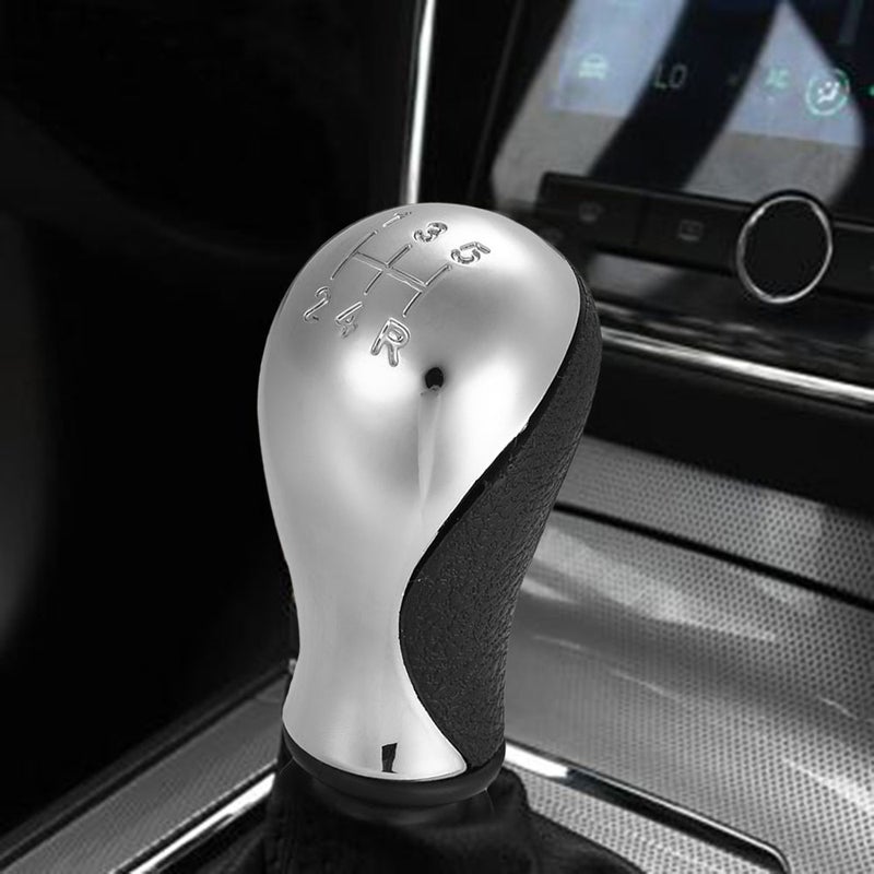 Gear Shift Knob lever 5 Speed for Citroen C5 Xsara Picasso 01-08 1999-2008 - Image 3